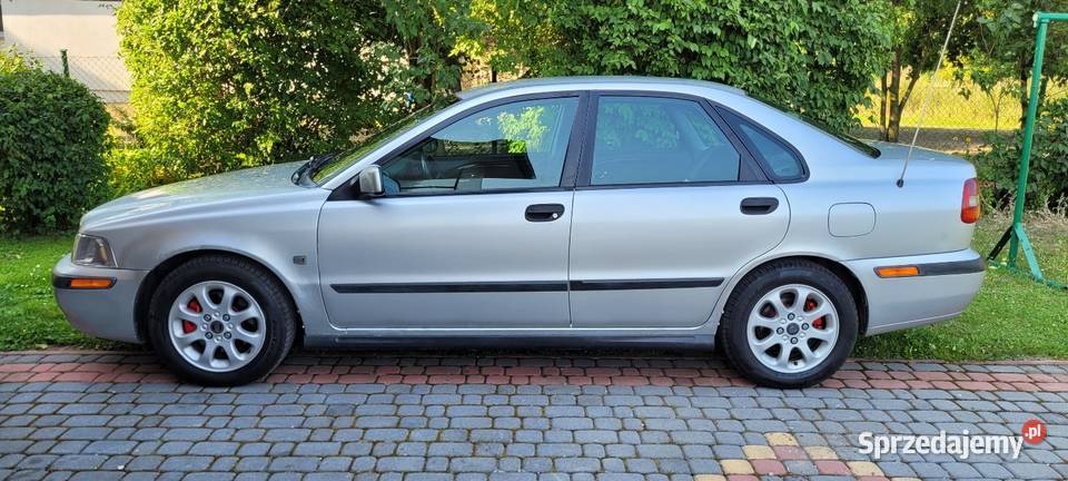 Volvo s40I Diesel 374000km Bryzdzyn