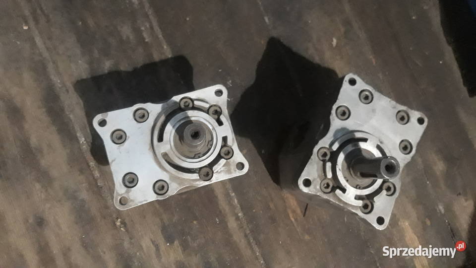 Pompy PZ regeneracji ładowacz Cyklop sprzedam