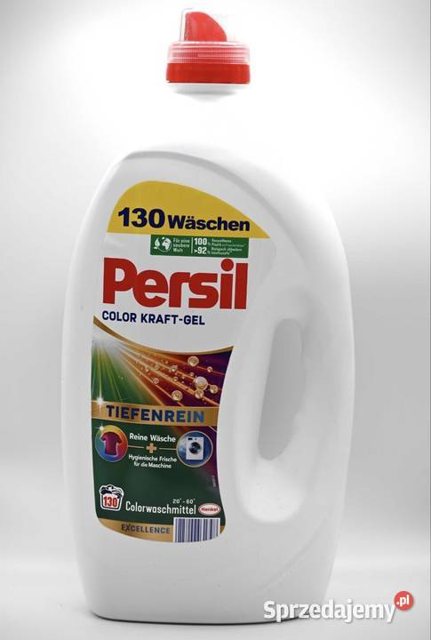 Płyn do prania Persil Color Kolor 6L dolnośląskie Zgorzelec
