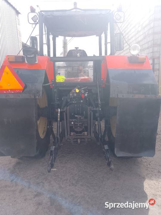 Sprzedam Zetor 16245 stan rolnika Leszno
