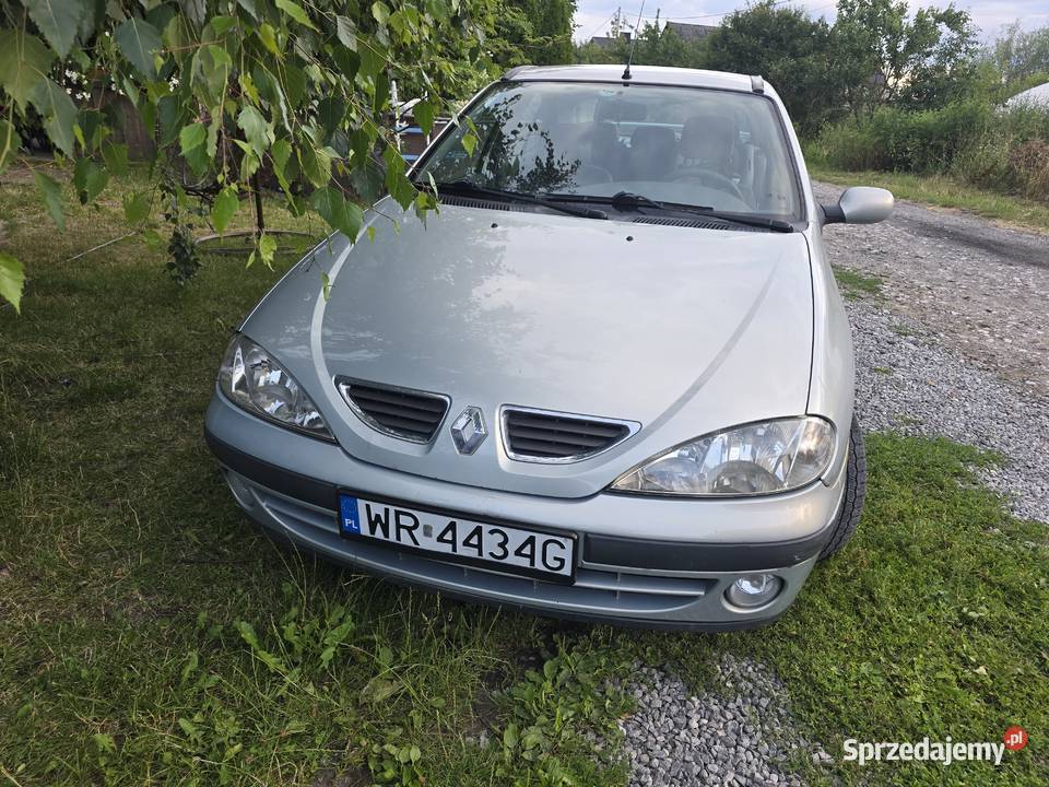 Renault Megane I 1999r 16 16V Benzyna w Radom sprzedam