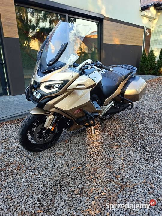 Jawa JD 750 Touring prawie GOLD WING RT1200 Tuczempy