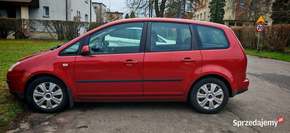 Ford C 20 benzyna 2006 Ford Tarnów sprzedam