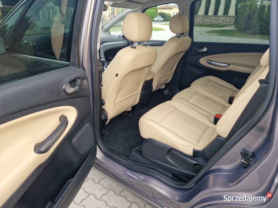 Ford Smax 20 full światła LED Skarżysko-Kamienna