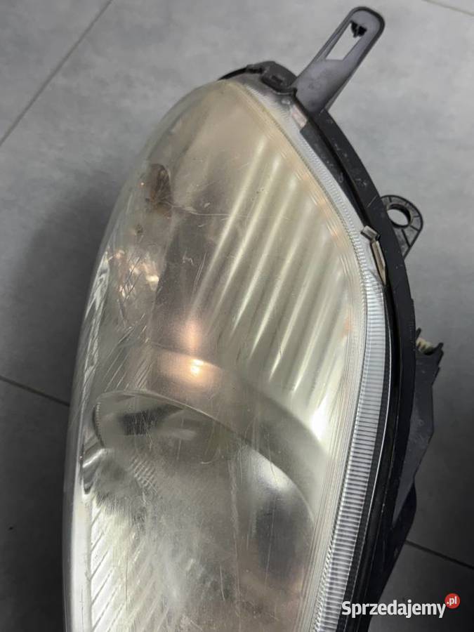 Lampy przód Fiat Grande Punto oryginalne Wilamowice