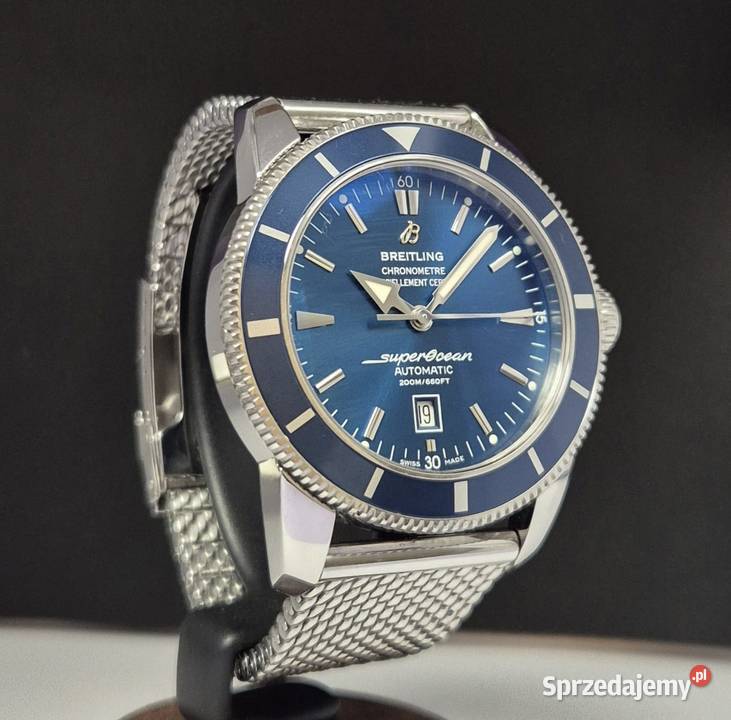 Breitling Superocean Heritage Automatic 46mm Męskie