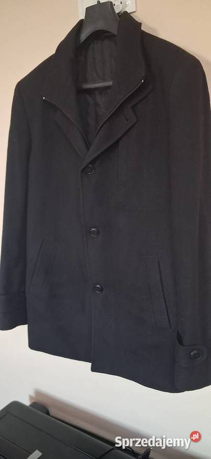 Płaszcz męski Zakopane