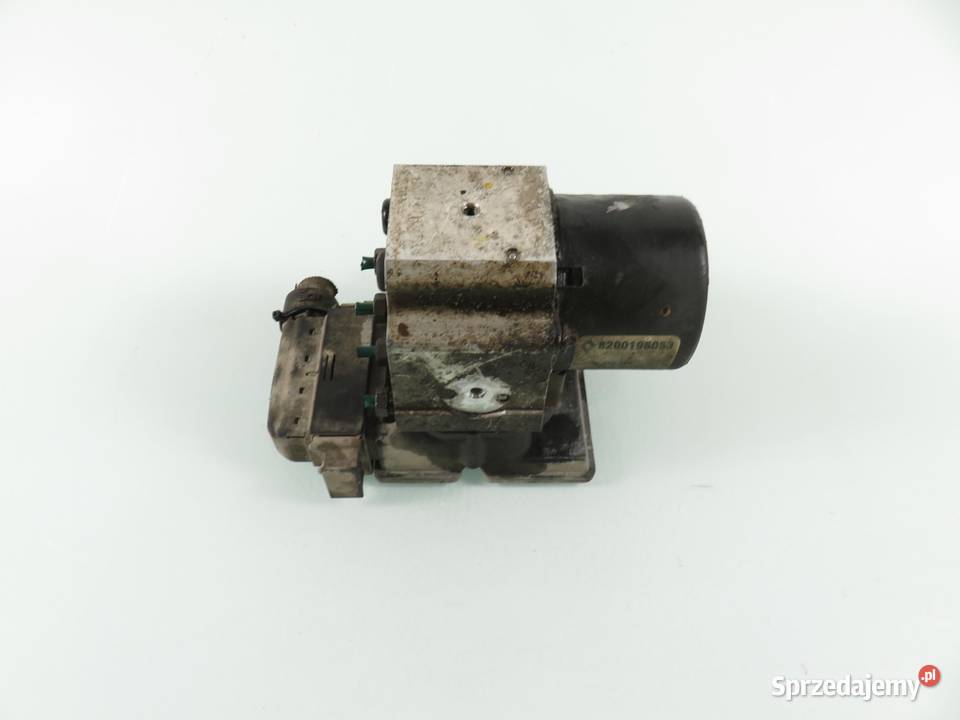 POMPA ABS OPEL MOVANO A 1999 13509006U 13664106