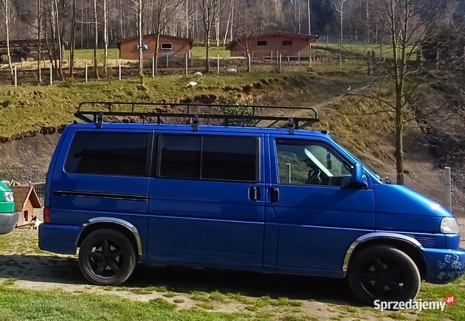 Carawelle 25tdi syncro 99r Andrychów