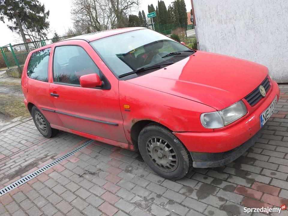 VW Polo Sprzedam Rok produkcji 1997