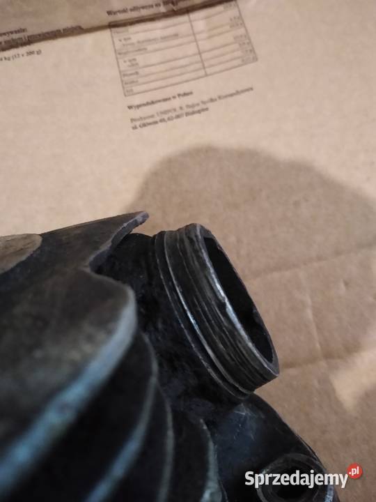 BMW r35 EMW głowica Kruszwica sprzedam