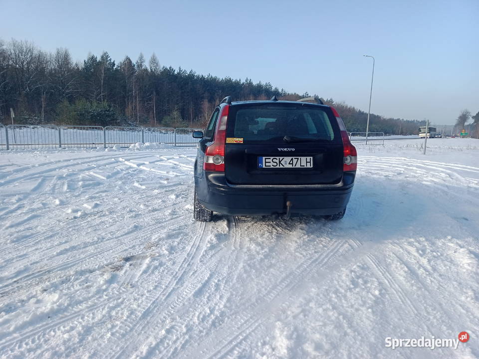 Volvo V50 20d 136 2005 fabrycznie bez dpf mazowieckie Gąbin