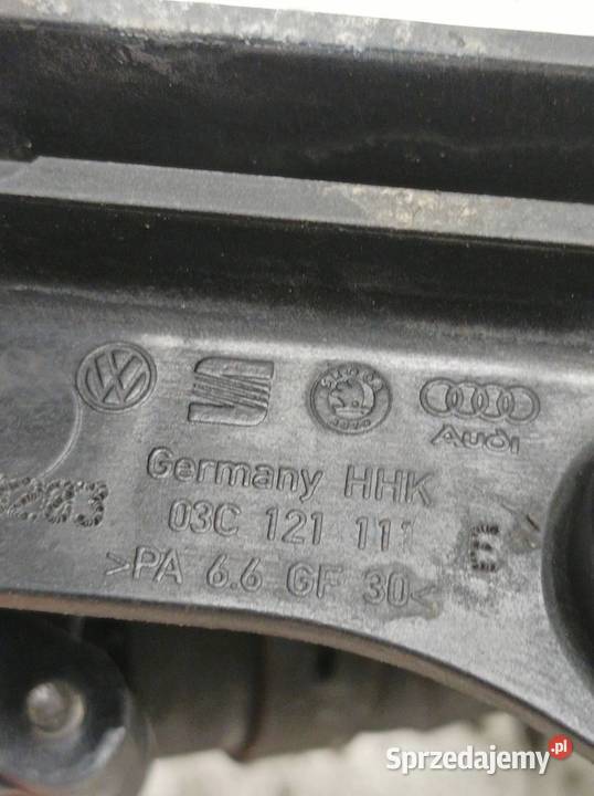 OBUDOWA TERMOSTATU 03C121111E 16 16V VW