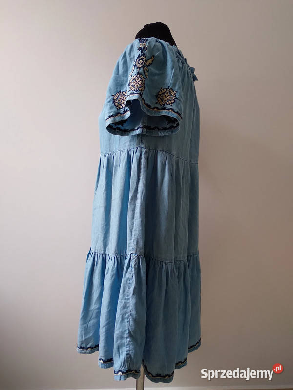 Sukienka Pepe Jeans Rozmiar 38(M) Warszawa