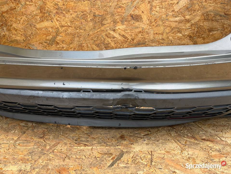 Honda Civic VIII UFO kod lak NH701M ZDERZAK TYŁ osobowe Słowikowo
