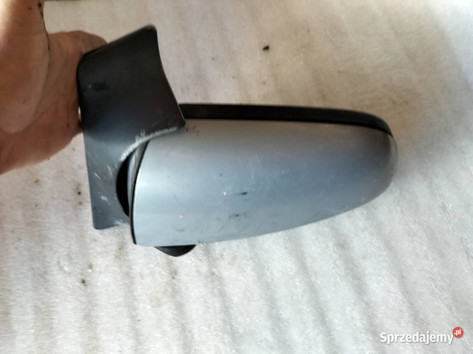 LUSTERKO LEWE OPEL ZAFIRA A lusterka zewnętrzne Karoseria