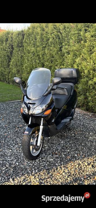 Piaggio X9 125 Evolution Czerwionka-Leszczyny