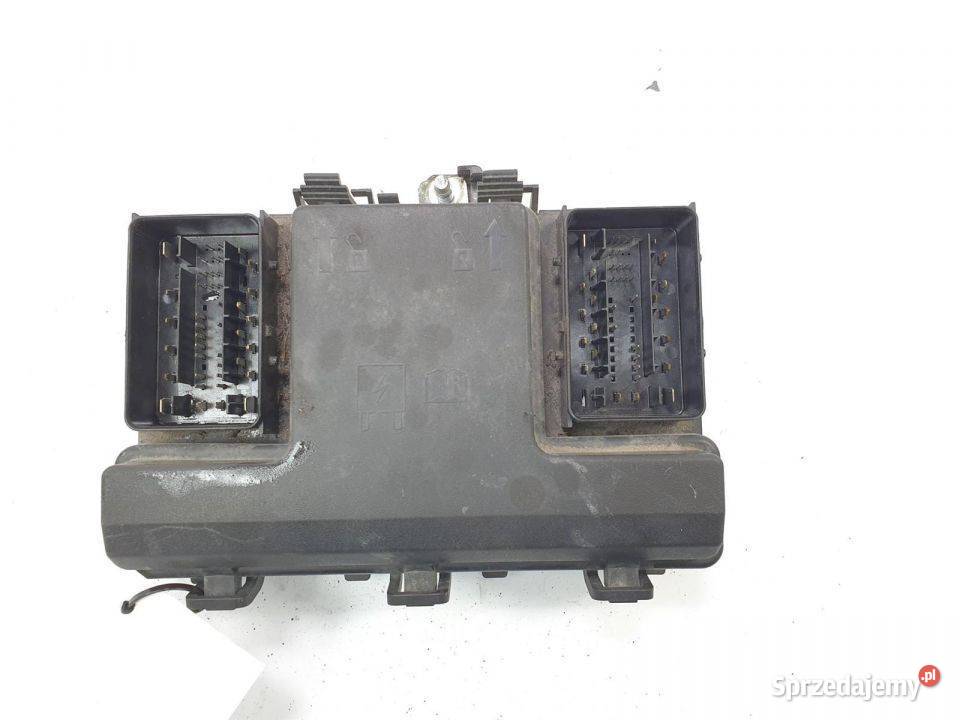 SKRZYNKA BEZPIECZNIKÓW FORD MONDEO MK5 Części samochodowe Lipno