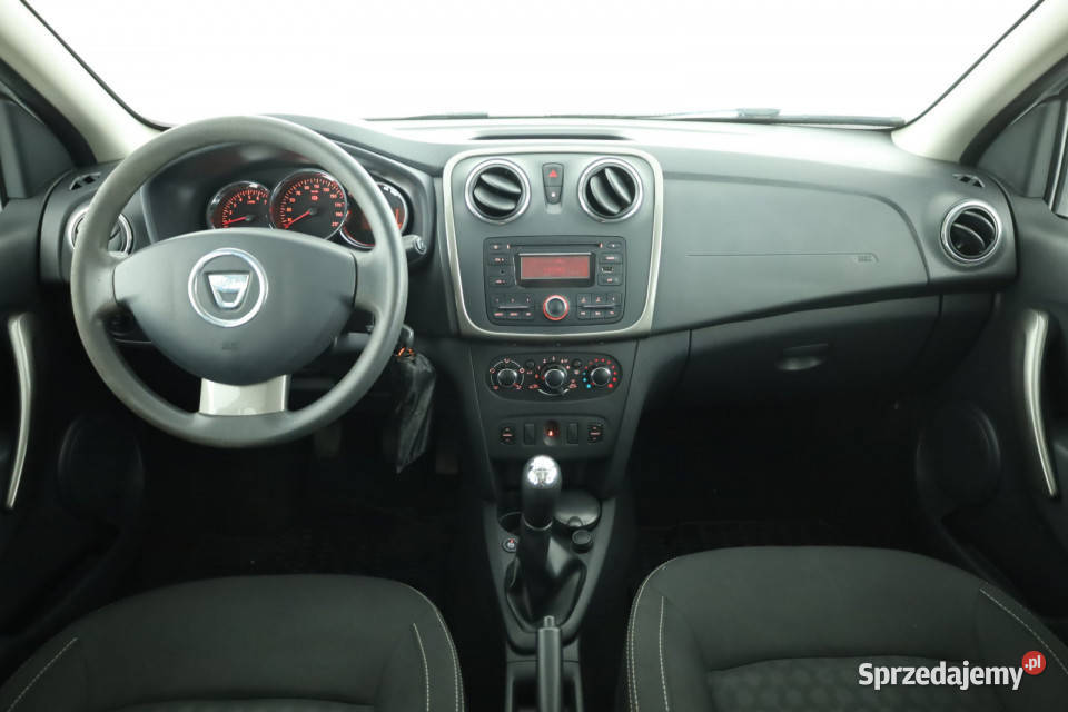 Dacia Sandero 12 16V Motoryzacja Piaseczno