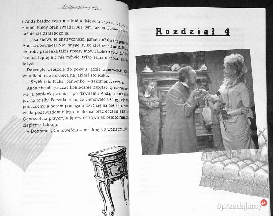 Godzina pąsowej róży Maria Krger miękka Chełm