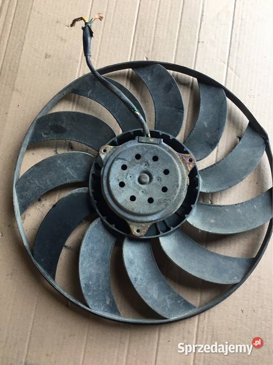 Wentylator chłodnicy audi a4 b6 b7 869202Q