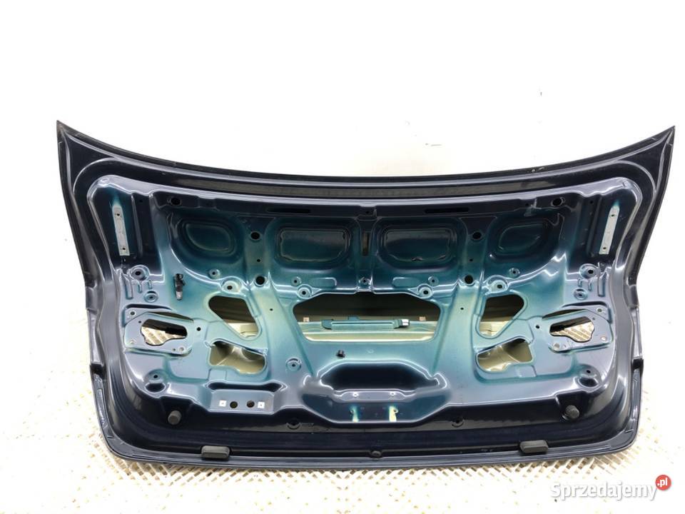 KLAPA TYŁ B4U KIA OPTIMA SedanLimuzyna GRAVITY sprzedam