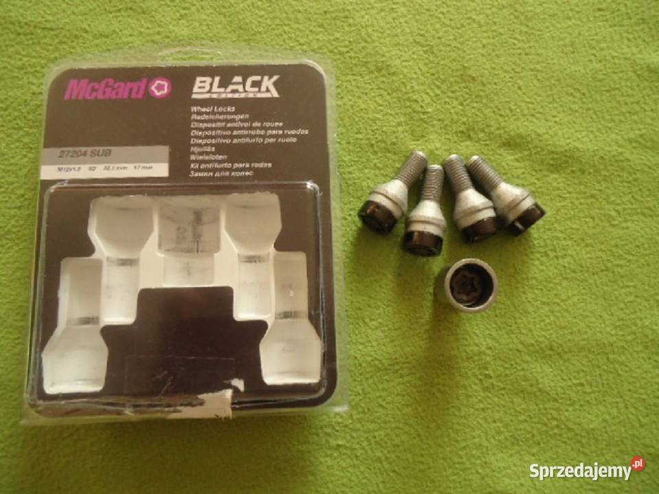 ZABEZPIECZENIA DO KÓŁ M12x15 FIATOPELINNE Jaworzno