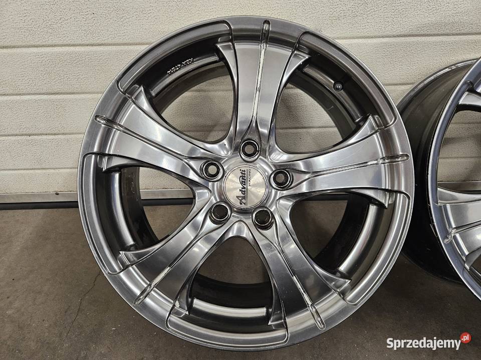 5x120 R18 Alufelgi VW Transporter T5 T6 T7 Katowice