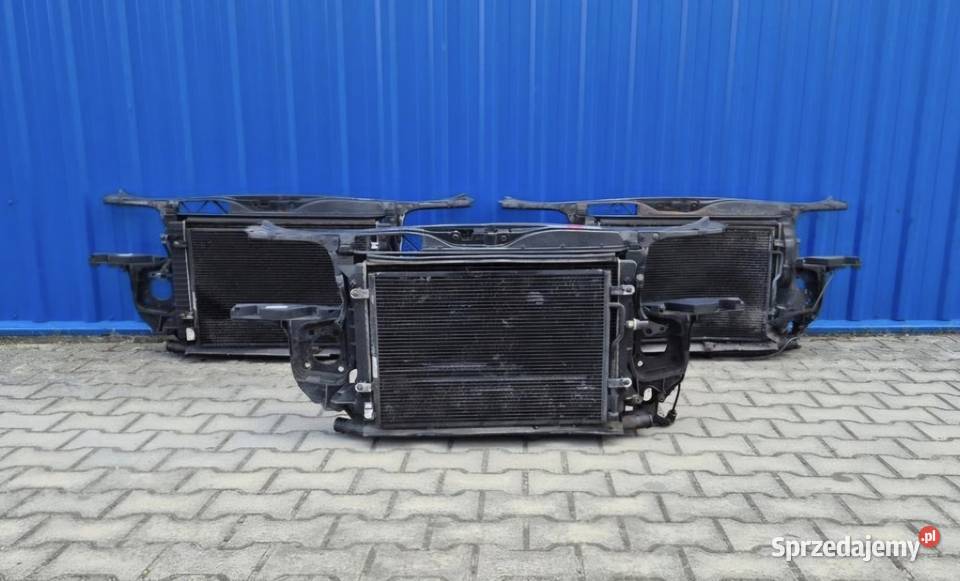 PAS PRZEDNI WZMOCNIENIE CHŁODNICE AUDI A4 B6 25 Działoszyce
