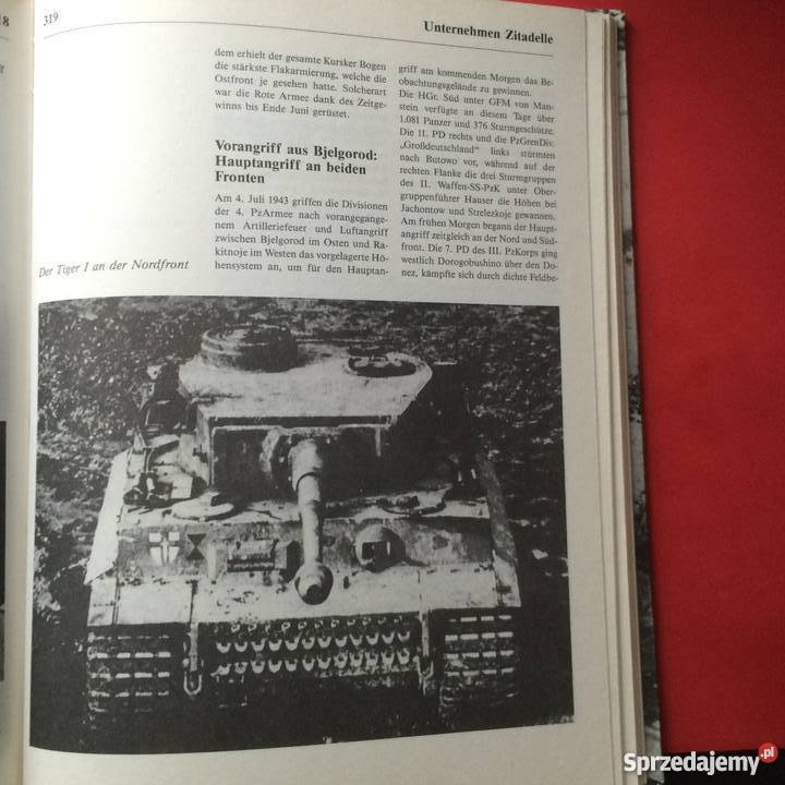 Deutsche Panzer 19391945 Szczecin sprzedam