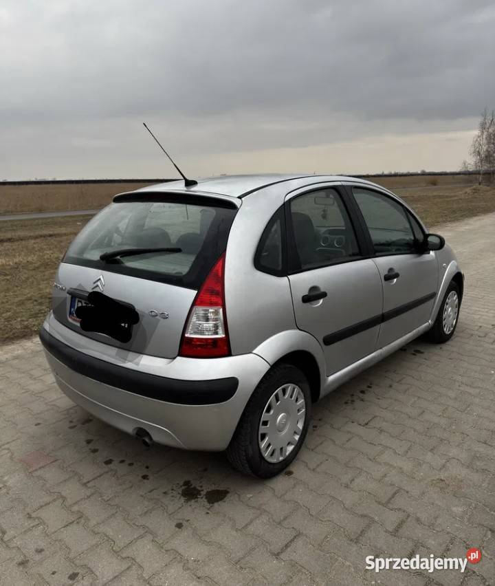 Sprzedam Citroen C3 Bytom sprzedam