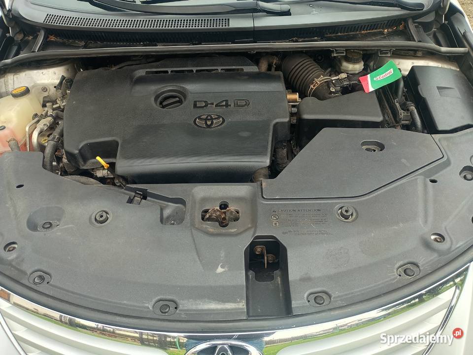 Toyota Avensis T27 Kombi 2011 r 22 D4D 150 150KM podkarpackie Dobieszyn