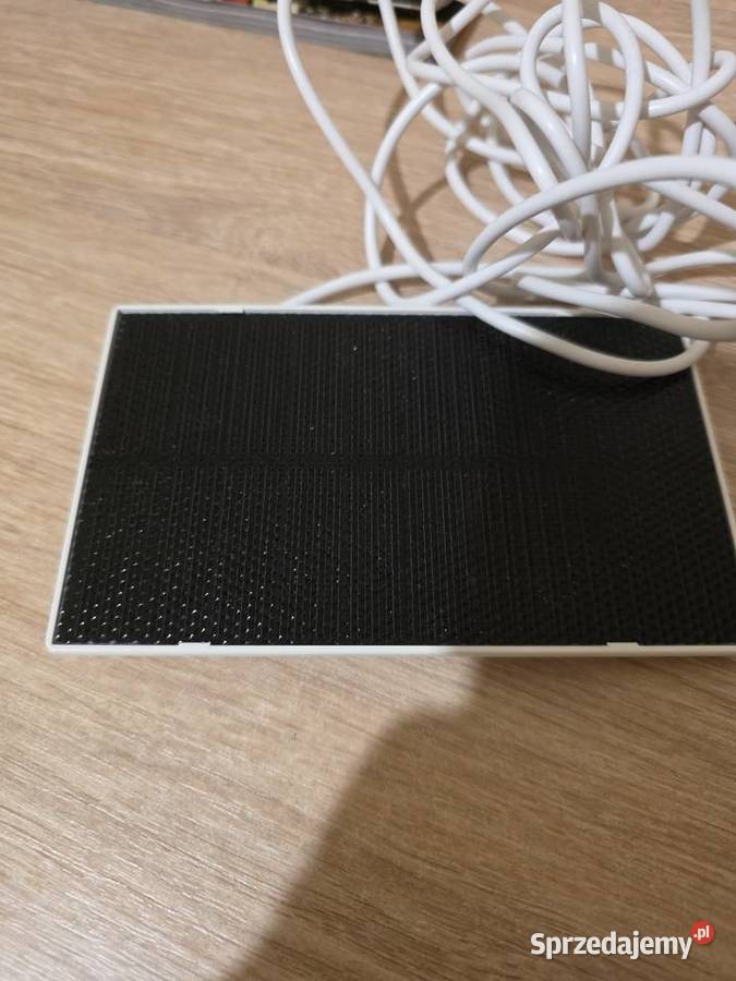 COOAU C7 4x Kamera zewnętrzna z panelem solarnym Bisztynek