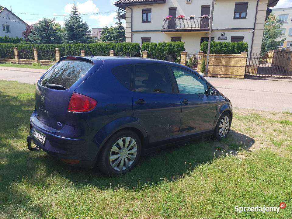Altea 19TDI 105KlimaHak komputer pokładowy Altea Białystok