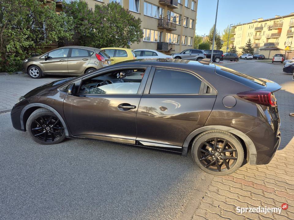 Honda civic IX 2016 Mińsk Mazowiecki