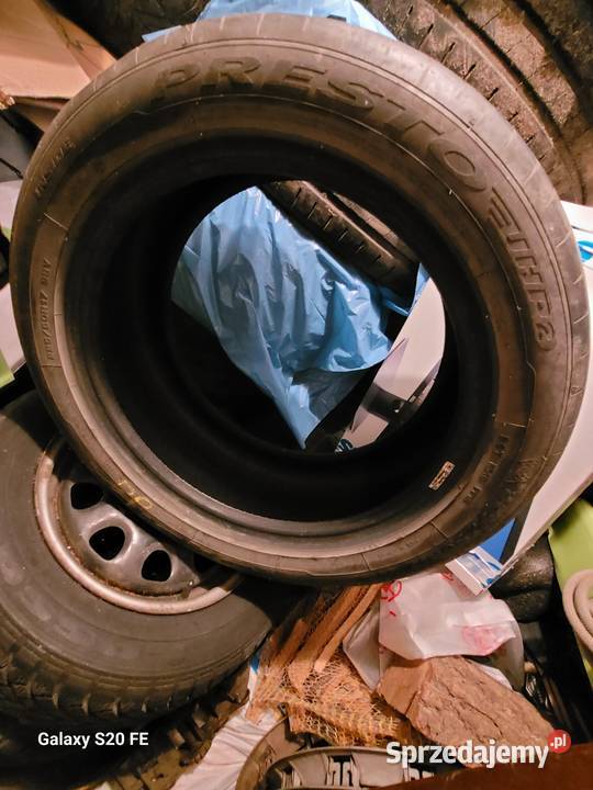 debica presto 225 50 R17 Grodzisk Mazowiecki sprzedam