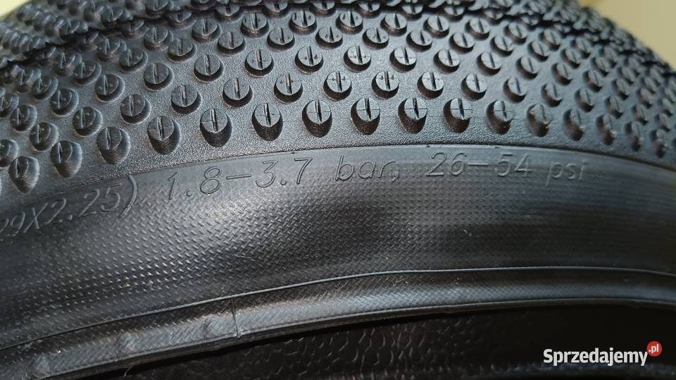 Opona rowerowa Schwalbe G One Allround 29X225 57 Olecko