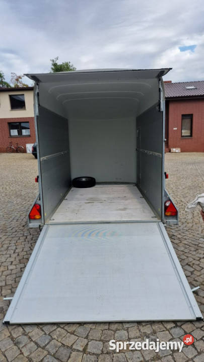 towarowe inny CHEVAL LIBERTE Debon Furgon CHEVAL 2 opolskie Głogówek