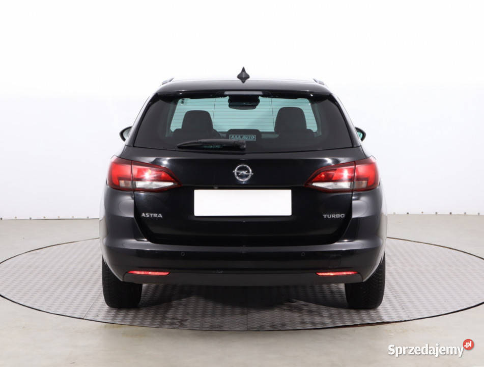 Opel Astra 14 T Piaseczno