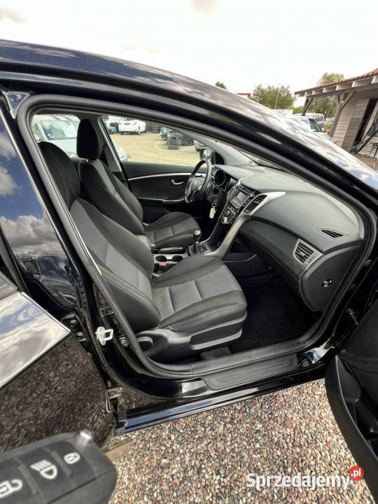 Hyundai i30 II 2012 2016 nieuszkodzony i30 Słupsk