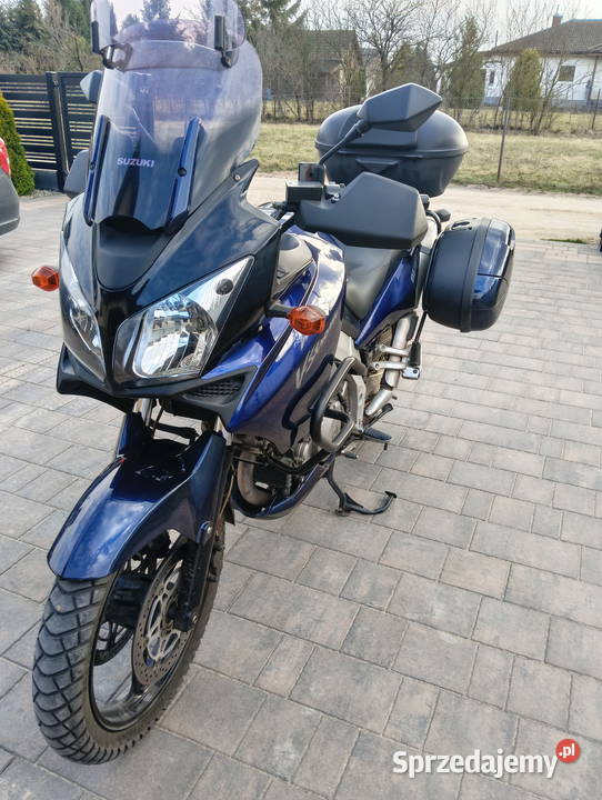 Suzuki DL 1000 VStrom