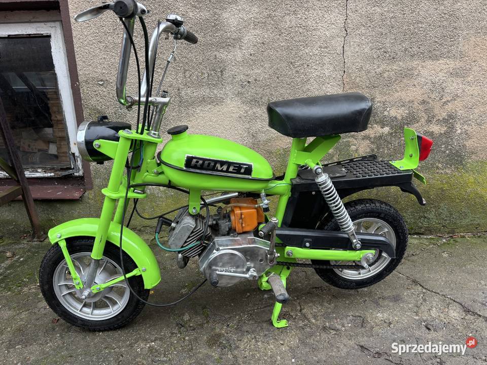 Romet pony m2 motorynka Romet Radomsko