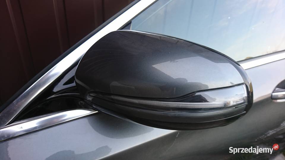 Mercedes E Klasa W213 lusterko prawe lewe Rusiec