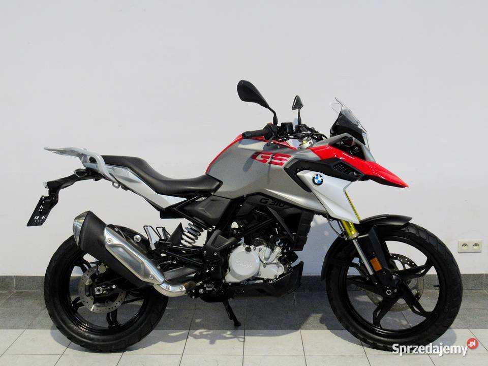 BMW G310 GS 2018 A2 Oferuję dowóz łódzkie Kutno sprzedam