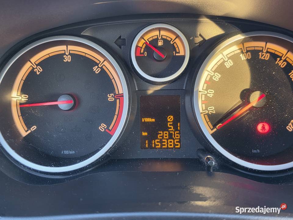 Opel Corsa D 13 CDTI STAN Kielce