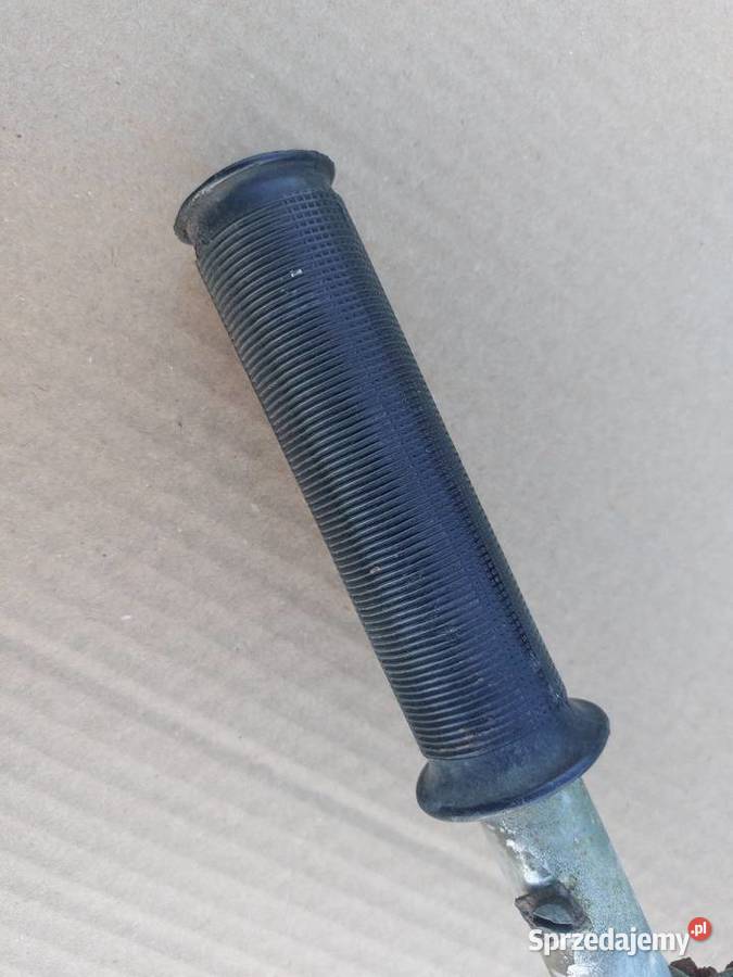 Kierownica cybanty manetki półka SHL M11 wielkopolskie Leszno