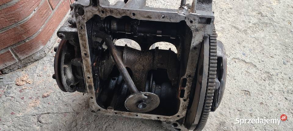 Blok silnika Fiat 126p Maluch osobowe