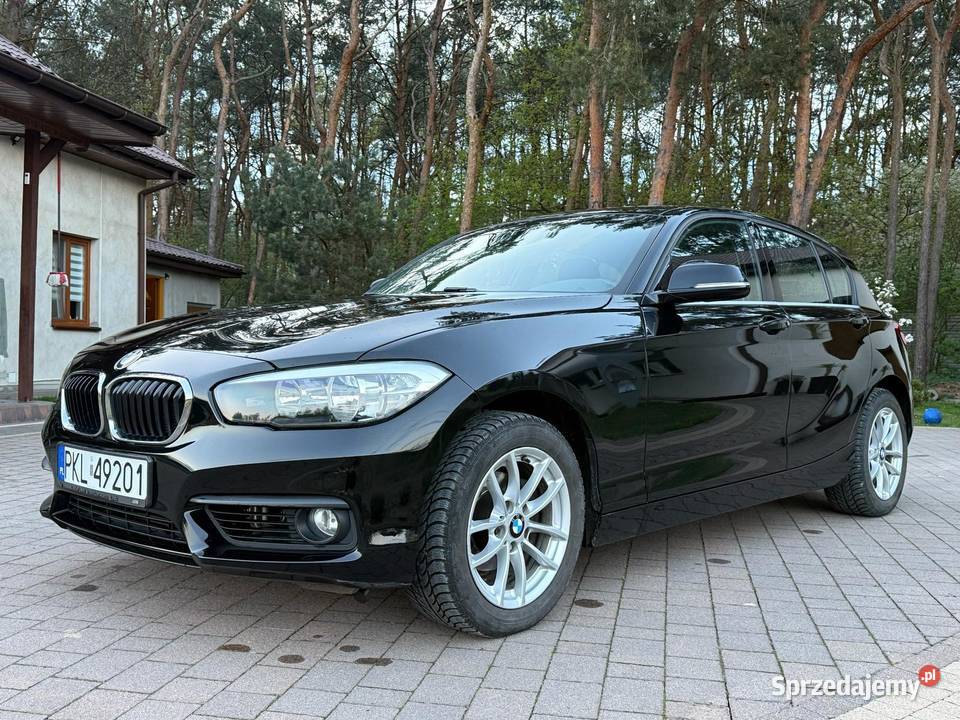 Sprzedam BMW 114d Koło