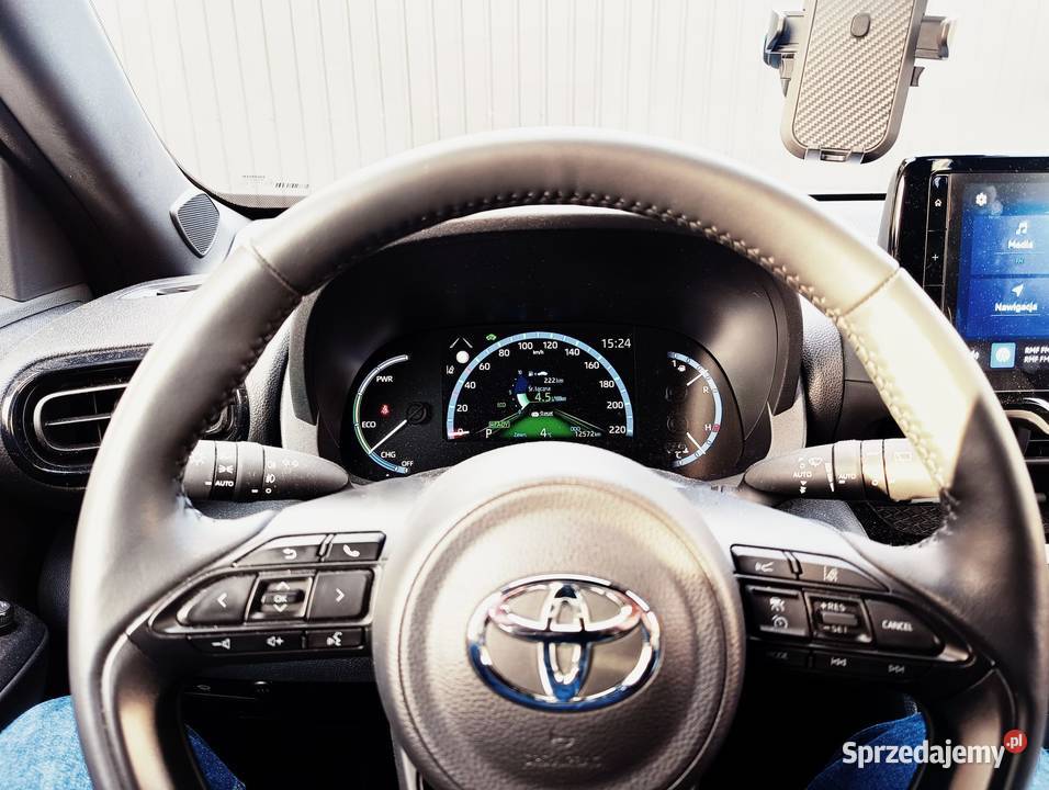 Toyota Yaris Cross 15 Hybrid 116 Adventure FWD 12500km