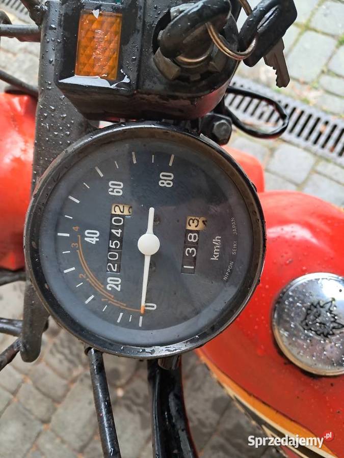 Honda CY 50 Monkey Dax Warszawa